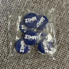 ZIMA 缶バッジ　【7個入り】　新品未開封⭐︎