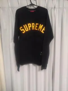 Supreme Kanji Logo Crewneck 漢字 スウェット　M Supreme 'Kanji Logo Crewneck'クルーネック スウェット 漢字