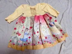 美品　プリンセス　ベル　ワンピース 90cm
