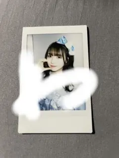 梅田みゆ　チェキ