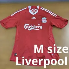 Liverpool 08-09 ユニフォーム フェルナンドトーレス Mサイズ