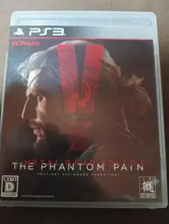 METAL GEAR SOLID V:THE PHANTOM PAIN 通常版