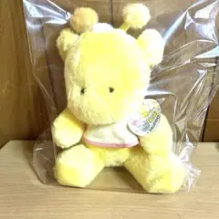 【超希】paupipo パウピポ ぬいぐるみ 当時物 サンリオ 希少 パウピポ 特大 ぬいぐるみ - メルカリ