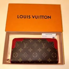 louis vuitton モノグラム ジッピーウォレット レティーロ