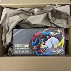 ポケモンカード プレミアムトレーナーズBOX MEGA 新品未開封シュリンク付き