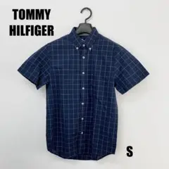 ◯0191M◯ TOMMY HILFIGER 半袖シャツ 男性