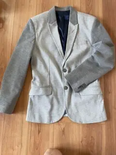 ZARA テーラージャケット M グレー