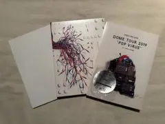 星野源　DOME TOUR 2019 POP VIRUS 初回限定盤