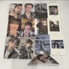 seventeen セブチ fml 封入 ミンハオ コンプ トレカ セット