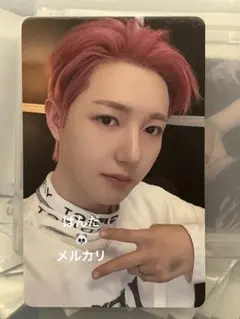 SMTOWN popup ラントレ　トレカ　ドリム　ロンジュン　3