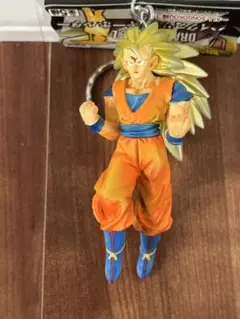 ドラゴンボールZ ハイクオリティキーホルダー