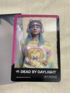 DBD フェンミン　カード