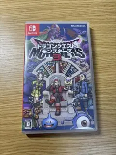 Switch ドラゴンクエストモンスターズ3 魔族の王子とエルフの旅