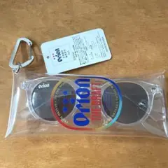 オリオンビール　サングラス　黒