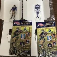ジョジョ　あくすた〜ず！　vol.3 ヴァニラ・アイス　クリーム