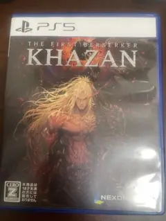 THE FIRST BERSERKER KHAZAN PS5