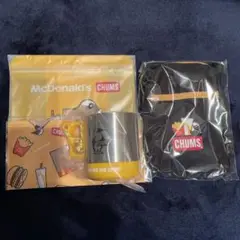 マクドナルド CHUMS 福袋