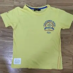 BLUE CROSS カリフォルニアビーチ Tシャツ SS