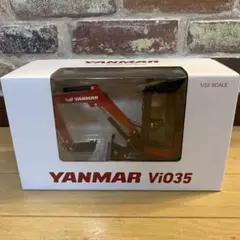 【送料込】YANMAR Vi035 エクスカベーター 宇建限定カラー 送料込】YANMAR Vi035 エクスカベーター 宇建限定カラー - メルカリ