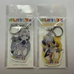けものフレンズ 神戸どうぶつ王国 限定 ハシビロコウ&マヌルネコ
