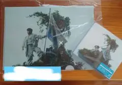 Tani yuuki 航海士 初回生産限定盤 CDBlu-ray クリアファイル