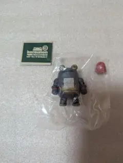 ケローネン ザ·カプセルトイ 雷蔵改 ガチャ