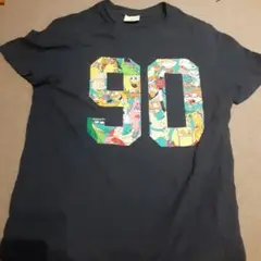 nickelodeon Tシャツ