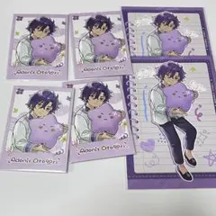 あんスタ 中国ポップアップ童心珍蔵幼少期 ポラロイド チェキ 特典 乙狩アドニス