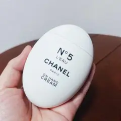 シャネル N°5 ハンド クリーム 50ml