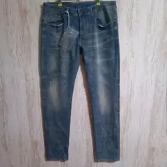 ジースターロゥ ストレートデニム W35/L36