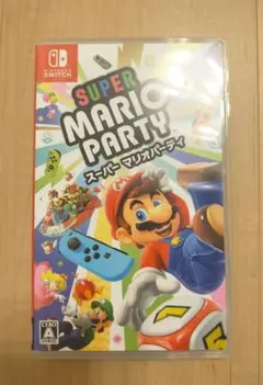 マリオパーティ Nintendo Switch ソフト