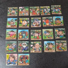 ビックリマン プロ野球
