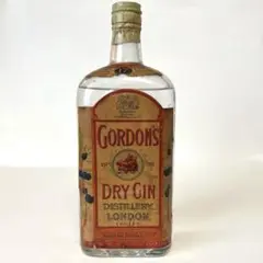 BENGAL GIN ベンガルジン　ゴードンドライジンミニボトル　未開封　終売品 2025年最新】ゴードン ジンの人気アイテム - メルカリ