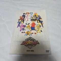 メダロット DVD-BOX〈8枚組〉 メダロット DVD-BOX〈8枚組〉 - メルカリ