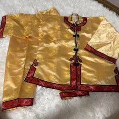 チャイニーズスタイル子供服