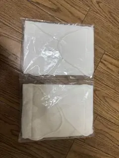 子供用 ガーゼマスク2個セット