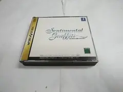 セガサターン センチメンタルグラフィティ 付属カレンダーあり