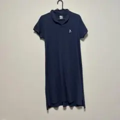 チャムス　半袖　ワンピースM