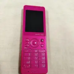 HONEY BEE ピンク 携帯電話本体