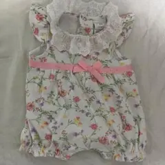 ローラアシュレイ 新生児 服