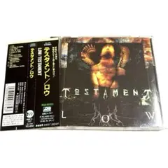 TESTAMENT / LOW　　テスタメント　　　ロウ