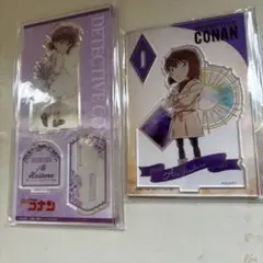 名探偵コナン ヴィンテージシリーズ アクリルスタンドVol.8 灰原哀　花冠