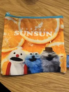 パペットスンスン バラエティーコレクション ガチャガチャ　SUNSUN