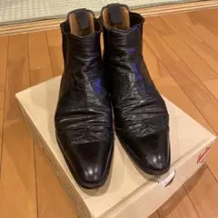 チーニー サイドゴアブーツ