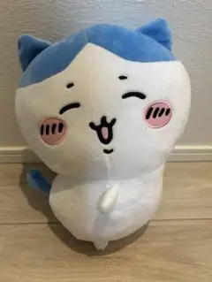 ちいかわ ハチワレ ぬいぐるみ プライズ