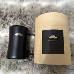 新品箱付き　ドウシシャ のみごろ ジョッキ ヒゲ