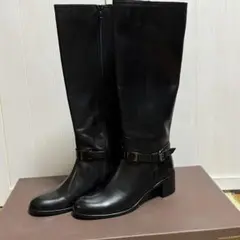 FRAMeWORK Ballerina イタリア製 ロングブーツ フレームワーク