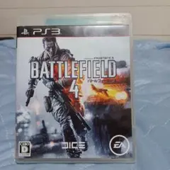 BATTLEFIELD 4 PS3