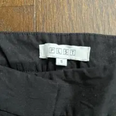 PLST ブラック スラックス S