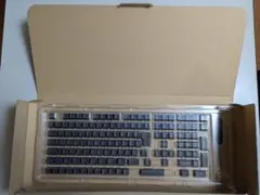 REALFORCE カラーキーキャップセット M0383J グレー